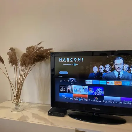 Center M Apartment