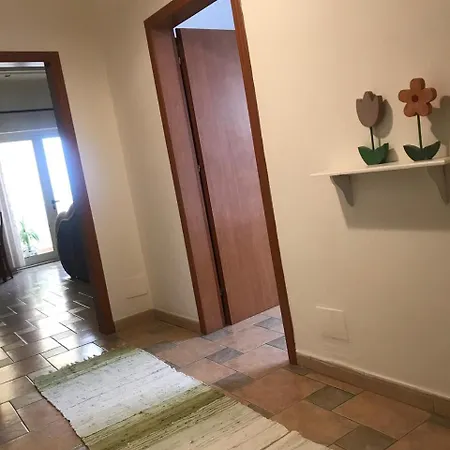 Apartment Center M *