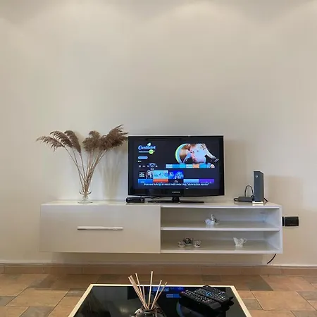 Apartment Center M *