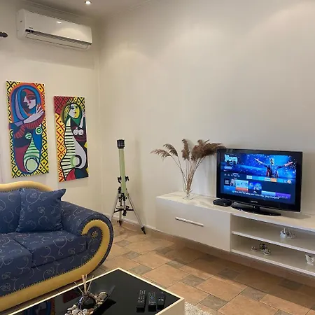 公寓 Center M 地拉那