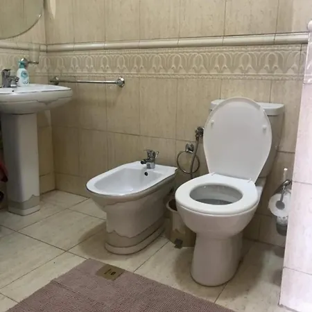 Apartment Center M *