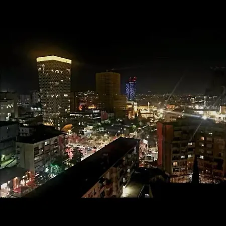 아파트 Center M 티라나