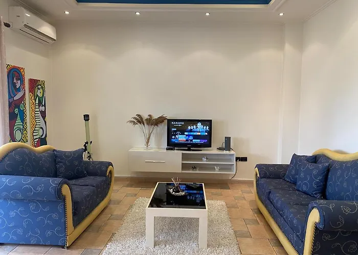 Appartement Center M Tirana