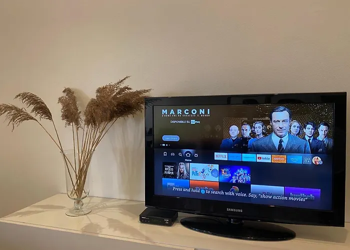 Center M Appartement