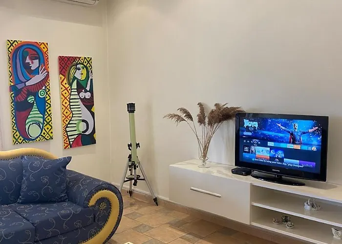 Appartement Center M Tirana