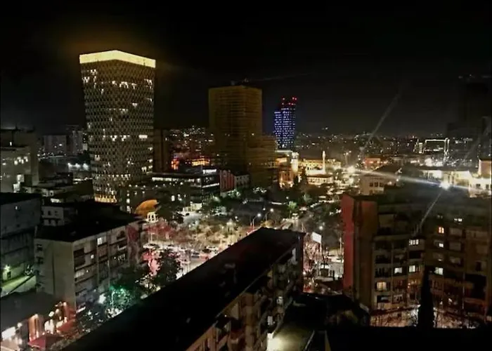 아파트 Center M 티라나