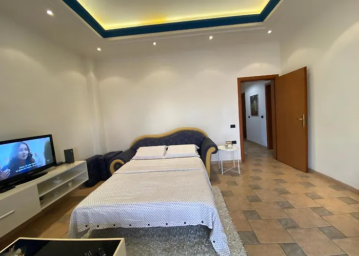 Center M Appartement *